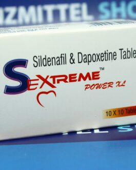 Sextreme Power XL Sildenafil & Dapoxetine